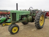 1545- JOHN DEERE 60 TRACTOR