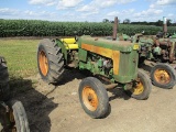 1663- JOHN DEERE 430-U TRACTOR