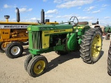 1726- JOHN DEERE 720 TRACTOR