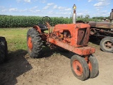 1772- ALLIS CHALMERS WD TRACTOR