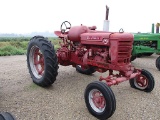 94112- IH SUPER M-LP TRACTOR