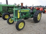 94119- JD 420 W TRACTOR