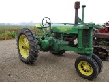 94182- JD G UNSTYLED TRACTOR
