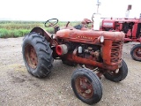 94214- IH W-4 TRACTOR