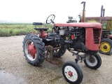 96889- CASE VAS TRACTOR