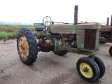 97049- JD 60 TRACTOR