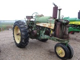 97310- JD 730 LP TRACTOR