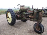 97311- JD 520 LP TRACTOR