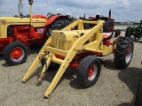 97421- CASE 200 TRACTOR