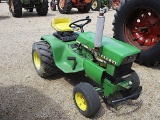 97437- JD 110 L&G TRACTOR