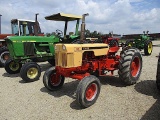 97485- CASE 430 TRACTOR