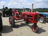 97758- IH B TRACTOR