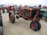 97995- IH F-20 TRACTOR