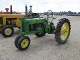 98171- JD B TRACTOR