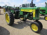 98435- JD 430 T TRACTOR