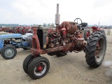 98453-FARMALL SUPER M TRACTOR