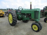 98555- JOHN DEERE 60 TRACTOR