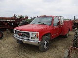 98673- GMC 3500 TRUCK