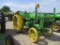 97274- JOHN DEERE D UNSTYLED TRACTOR