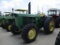 97719- JOHN DEERE 4520 DSL TRACTOR