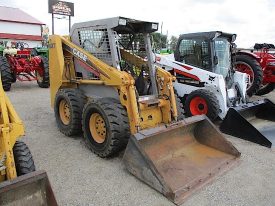 94037- CASE 40XT DSL SKIDSTEER
