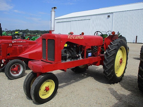 94263- NORSEMAN TRACTOR