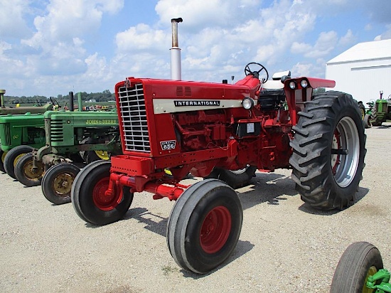 94319- INTERNATIONAL 856 TRACTOR