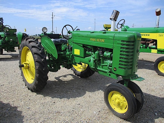 96635- JOHN DEERE MT TRACTOR