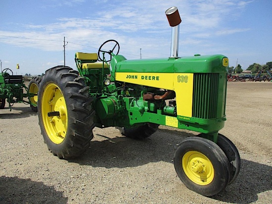 97017- JOHN DEERE 630 TRACTOR