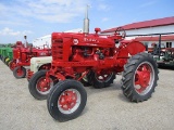 96528- INTERNATIONAL SUPER MV HIGH CROP TRACTOR