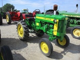 96636- JOHN DEERE 320 S TRACTOR