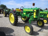 96641-JOHN DEERE 420 HIGH CROP TRACTOR