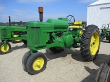 97018- JOHN DEERE 60 L.P. TRACTOR