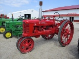 97026- INTERNATIONAL H TRACTOR