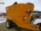 3258-KUHN KNIGHT 5042 VERTICAL MIXER, W/ SCALES