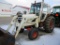 3277- CASE 1490 TRACTOR