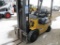 3374- CATERPILLAR 30 FORK LIFT