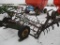 3716-JD PULL TYPE HARROW, 16'