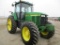 3848- JD 7610 TRACTOR