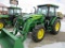 94372- JD 5085E TRACTOR