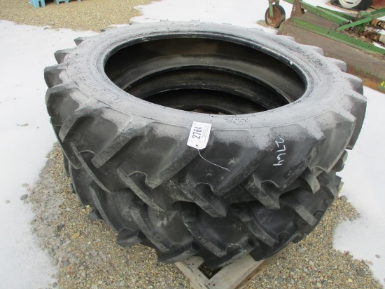 2764-(2) 13.6-38, NEW TIRES