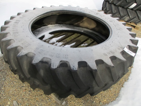 3141-42" FIRESTONE TIRE