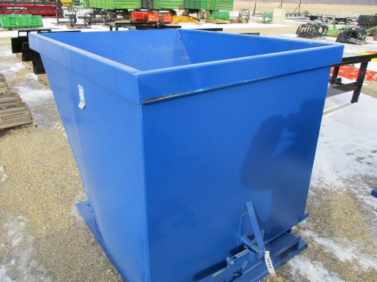 3512-TIP-ABLE DUMPSTER