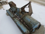 2799-FORD 3PT FLAIL MOWER