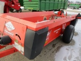 3154-KUHN KNIGHT 1215 MANURE SPREADER