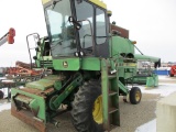 3158-JD 4420 COMBINE, SELLS AS IS