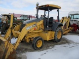 3262- DEERE 310G BACKHOE