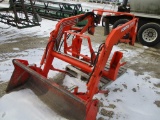 3267-KUBOTA LA822 COMPACT LOADER