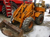 3324- CASE W4 WHEEL LOADER