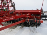 3370-C-IH 5400 DRILL W/ SEEDER, NO TILL CART, MARKERS